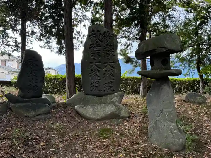 岩崎神社(長野県)