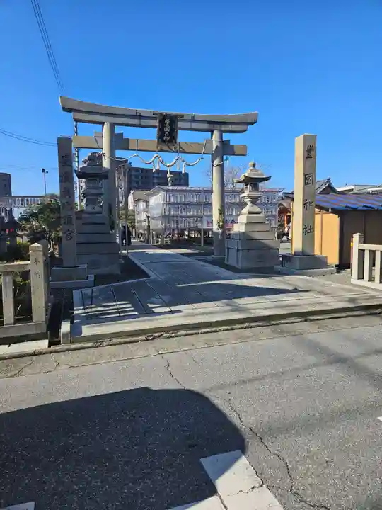 豊国神社(滋賀県)