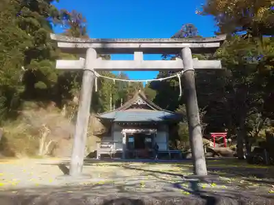 村山浅間神社(静岡県)