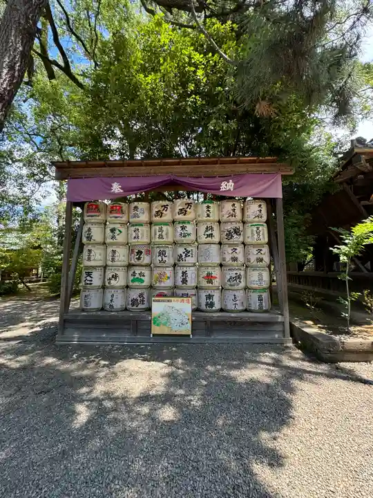 武蔵一宮氷川神社(埼玉県)