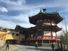 寛永寺不忍池弁天堂(東京都)