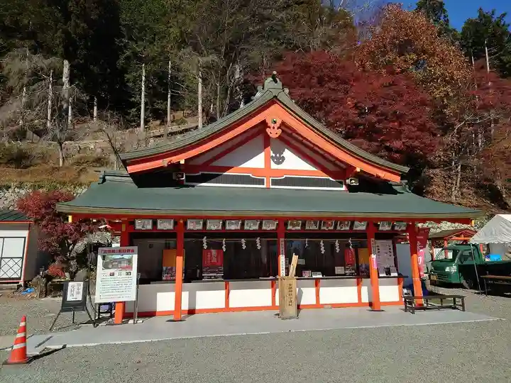 金櫻神社(山梨県)