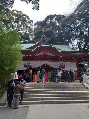 來宮神社(静岡県)
