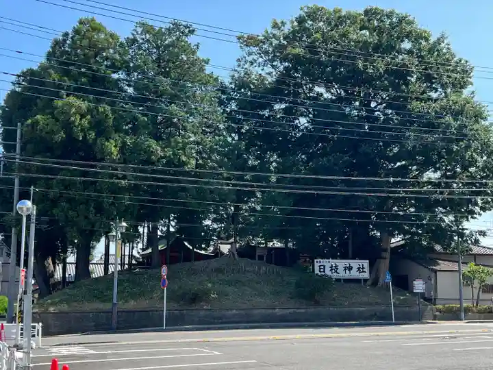 日枝神社(埼玉県)