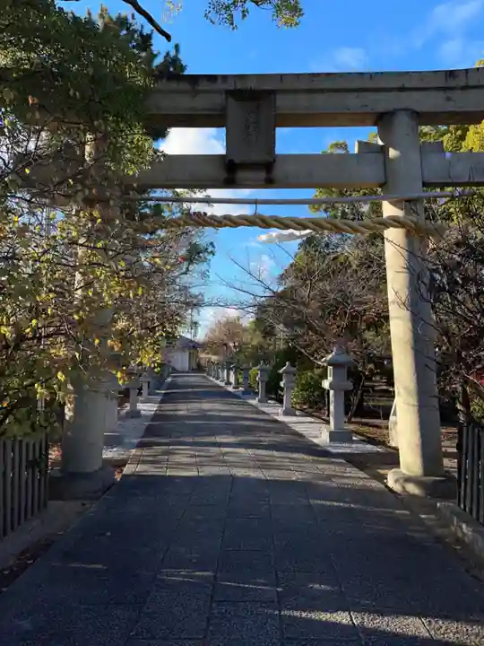 兵主神社(大阪府)