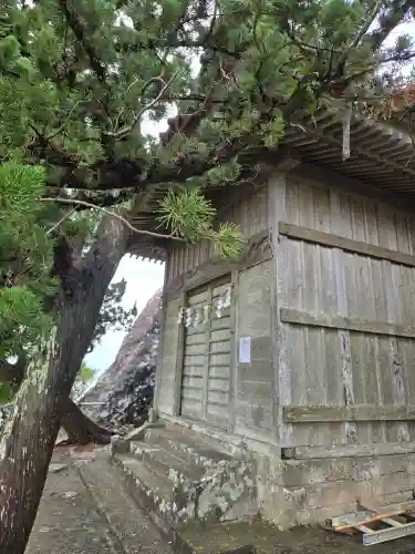 雲見浅間神社(静岡県)