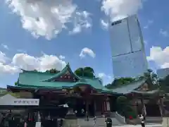 日枝神社(東京都)