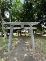 滋野神社(長野県)