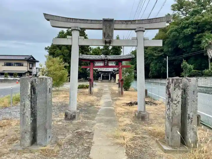 菅原神社(群馬県)