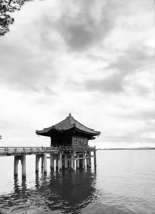 満月寺(浮御堂)のその他建物