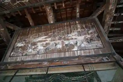 北向観音(長野県)