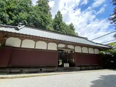 山宮浅間神社のその他建物
