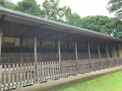 鶴谷八幡宮のその他建物