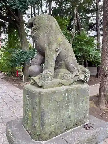 武蔵野八幡宮(東京都)