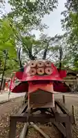 眞田神社(長野県)