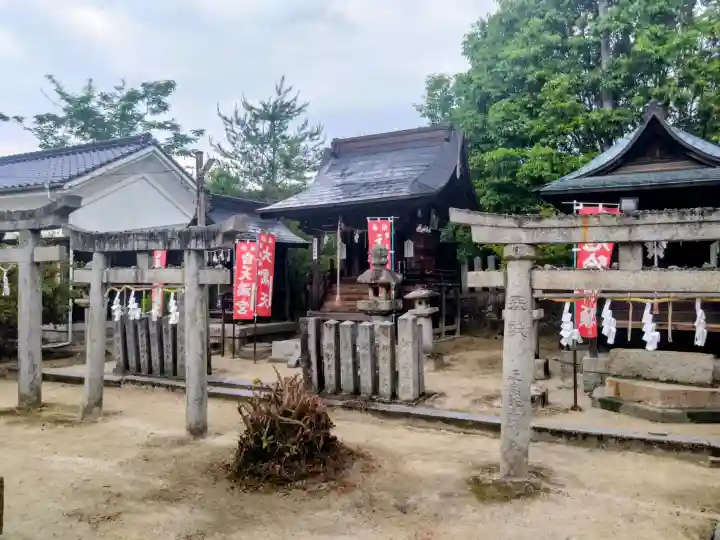 椎尾八幡宮(山口県)