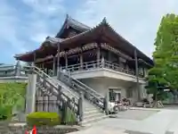 観音山慈眼院(高崎観音)の本殿・本堂