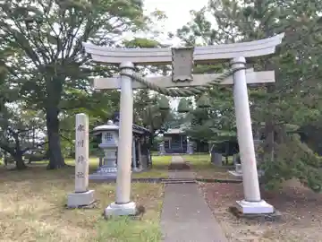 氷川神社(福井県)