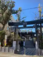 菊名神社(神奈川県)