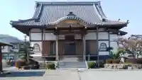 明応寺の本殿・本堂