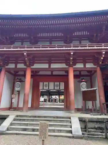 春日大社の山門・神門