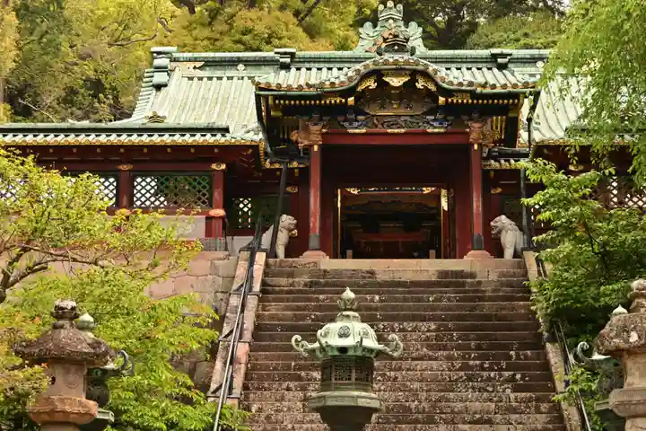 久能山東照宮(静岡県)