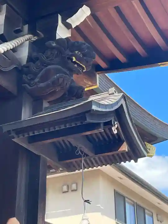 子守神社(千葉県)