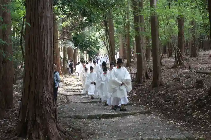 御蔭神社(京都府)