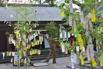 蛇窪神社のお祭り