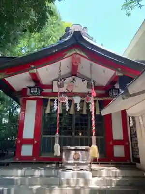 子安神社(東京都)