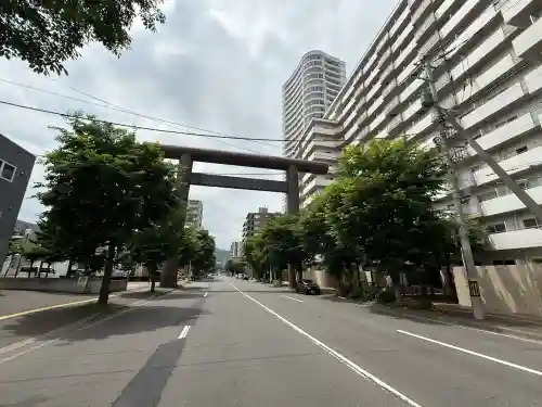 北海道神宮(北海道)