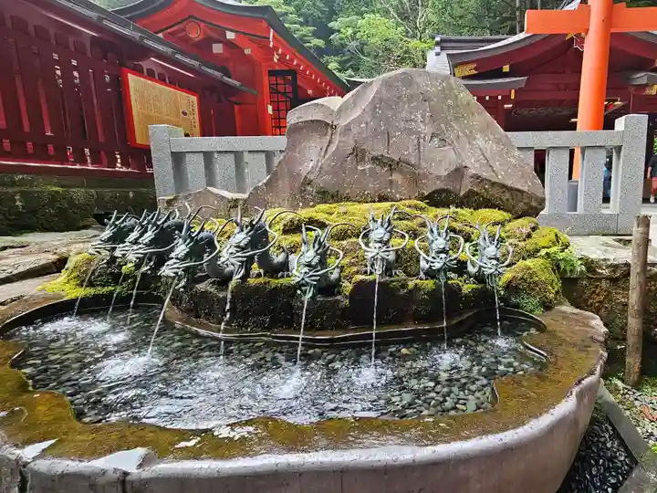 箱根神社(神奈川県)