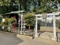 菊名池弁財天(神奈川県)