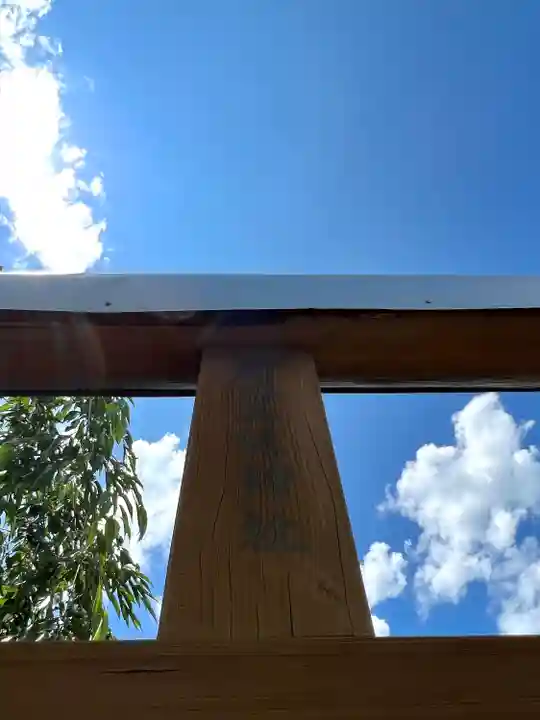 新海三社神社のその他建物