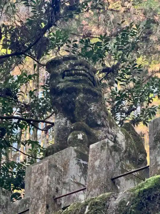 上色見熊野座神社(熊本県)