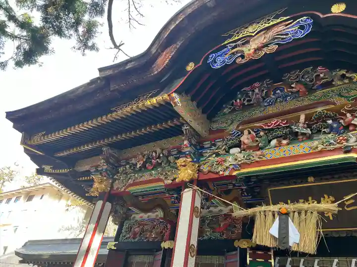 三峯神社(埼玉県)