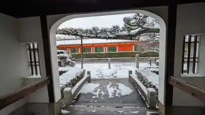 後白河院御聖蹟　法住寺(京都府)