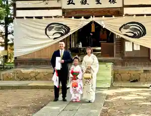 蚊里田八幡宮(長野県)(2024年11月10日(日) 14時23分20秒投稿)