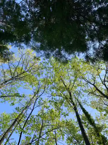 滑川神社 - 仕事と子どもの守り神(福島県)