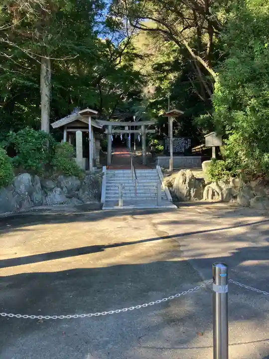 常石神社(愛知県)