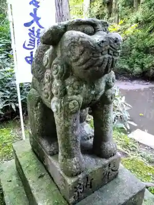 岩木山神社(青森県)