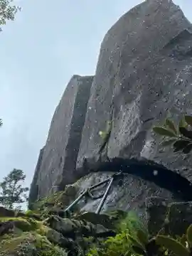 屋久島大社の周辺