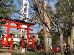 生島足島神社(長野県)