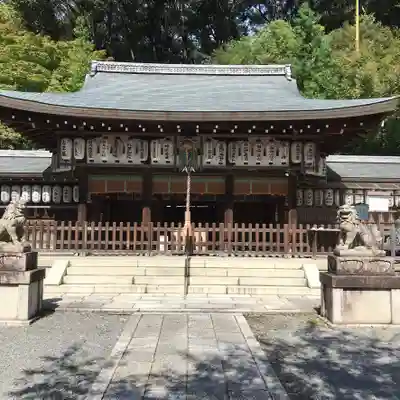 熊野若王子神社の本殿・本堂