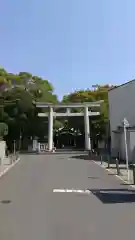 王子神社の鳥居