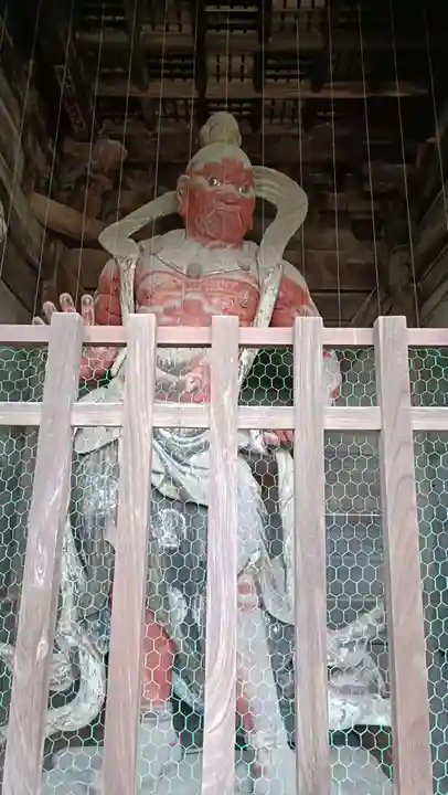 笠覆寺 (笠寺観音)の仏像