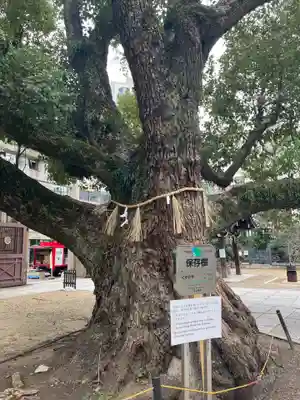 難波神社(大阪府)