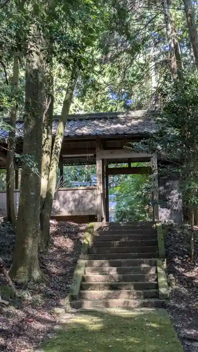 西小春日神社(京都府)