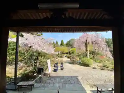 法金剛院のその他建物