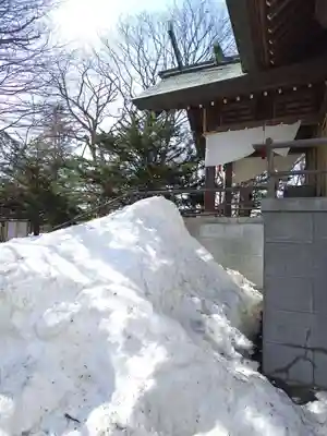 厚別神社(北海道)